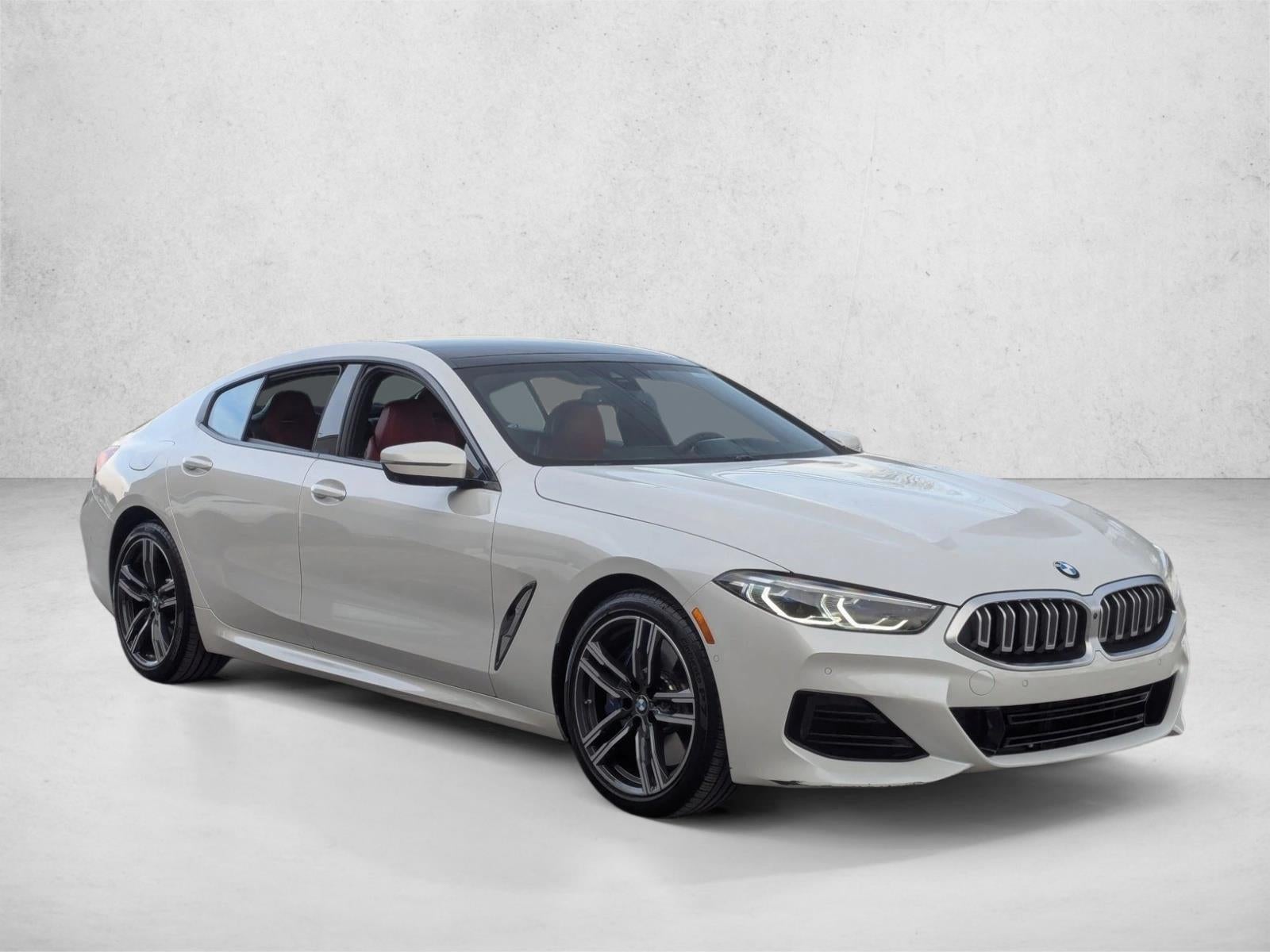 2024 BMW 840i Gran Coupe