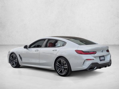 2024 BMW 840i Gran Coupe