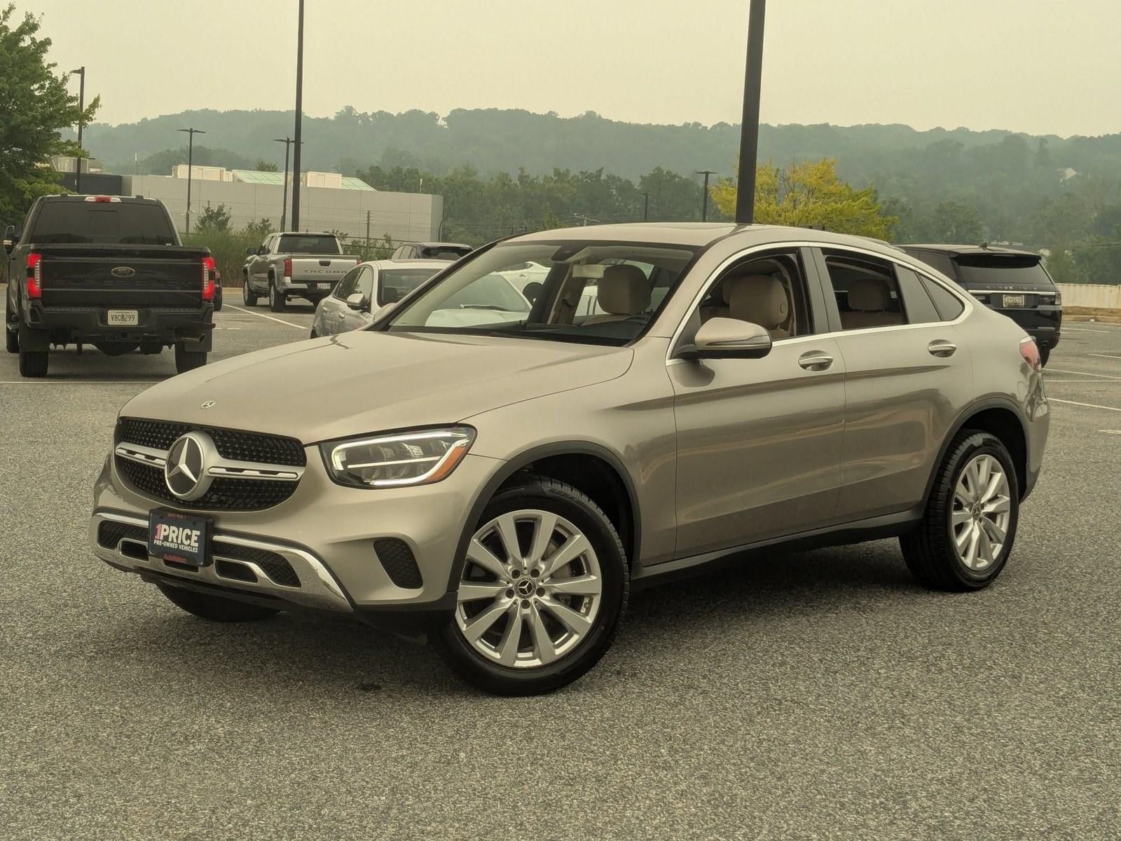 2020 Mercedes-Benz GLC GLC 300 4MATIC® Coupe