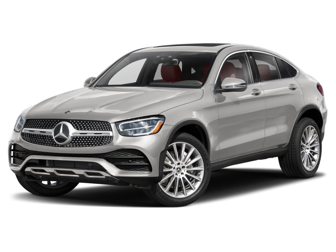 2020 Mercedes-Benz GLC GLC 300 4MATIC® Coupe