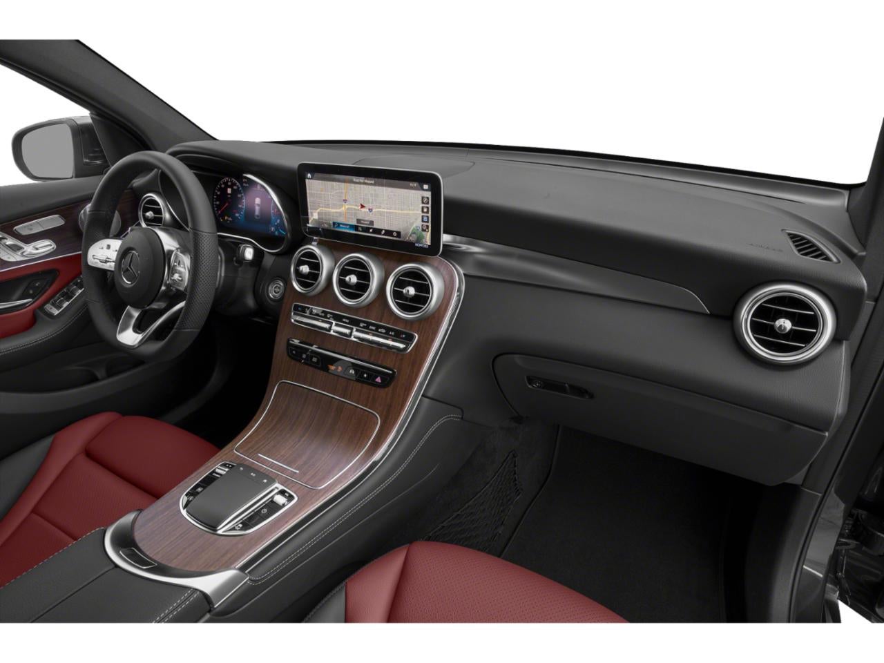 2020 Mercedes-Benz GLC GLC 300 4MATIC® Coupe