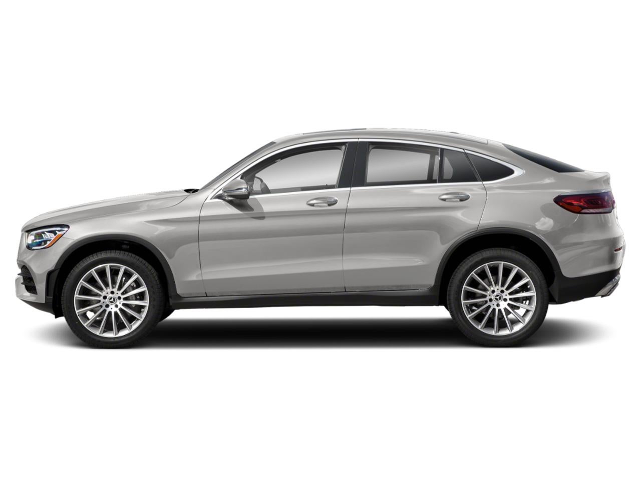 2020 Mercedes-Benz GLC GLC 300 4MATIC® Coupe