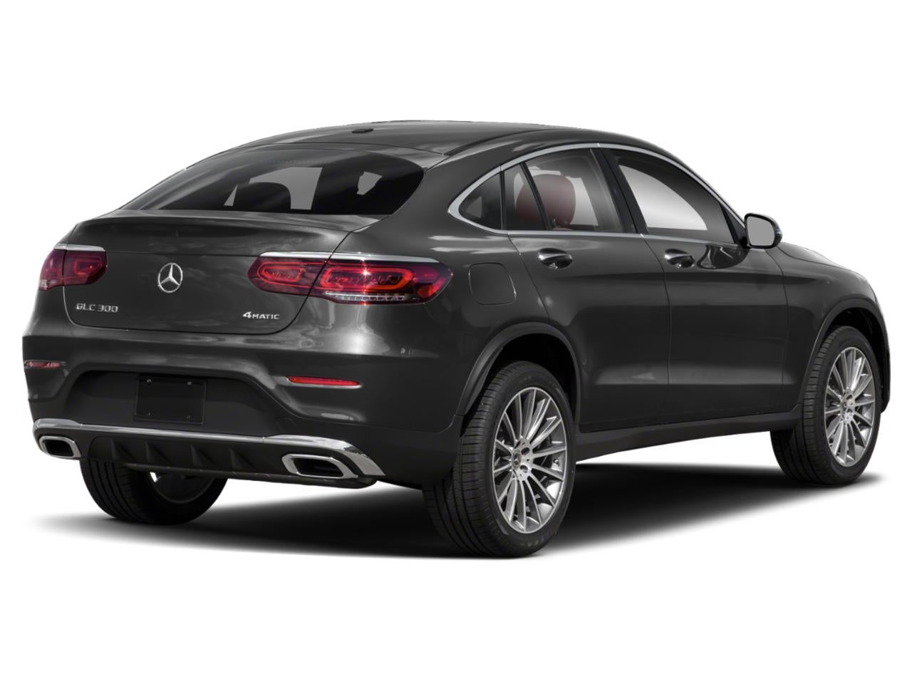 2020 Mercedes-Benz GLC GLC 300 4MATIC® Coupe
