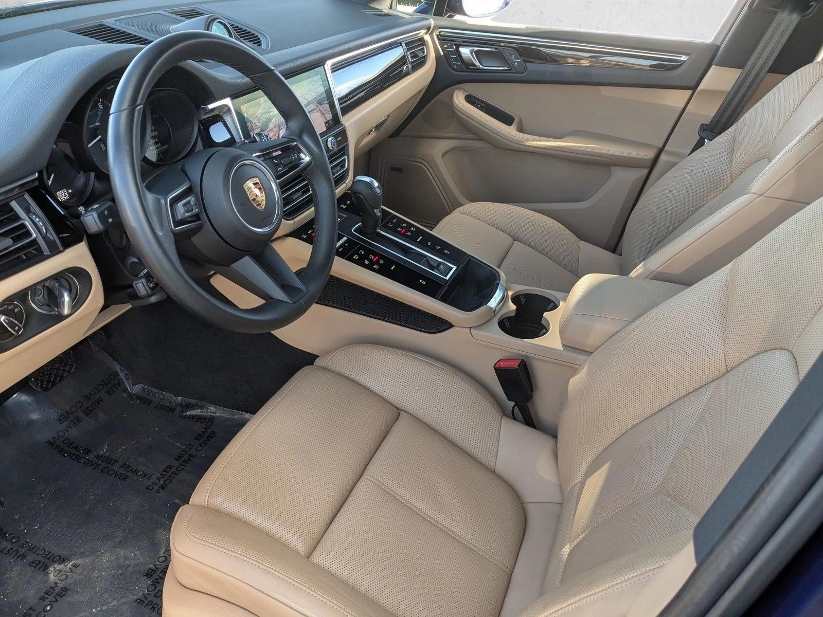 2024 Porsche Macan AWD