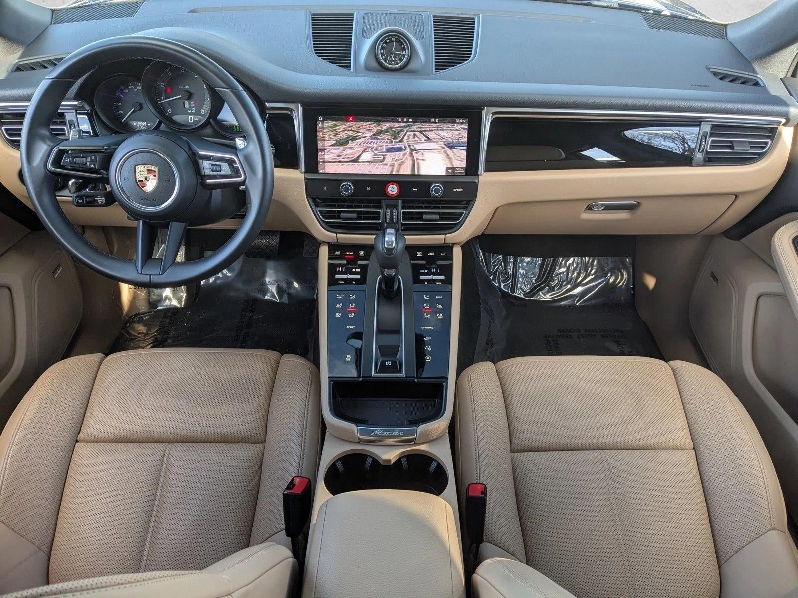 2024 Porsche Macan AWD