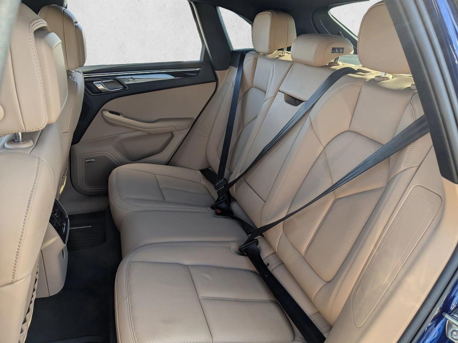 2024 Porsche Macan AWD