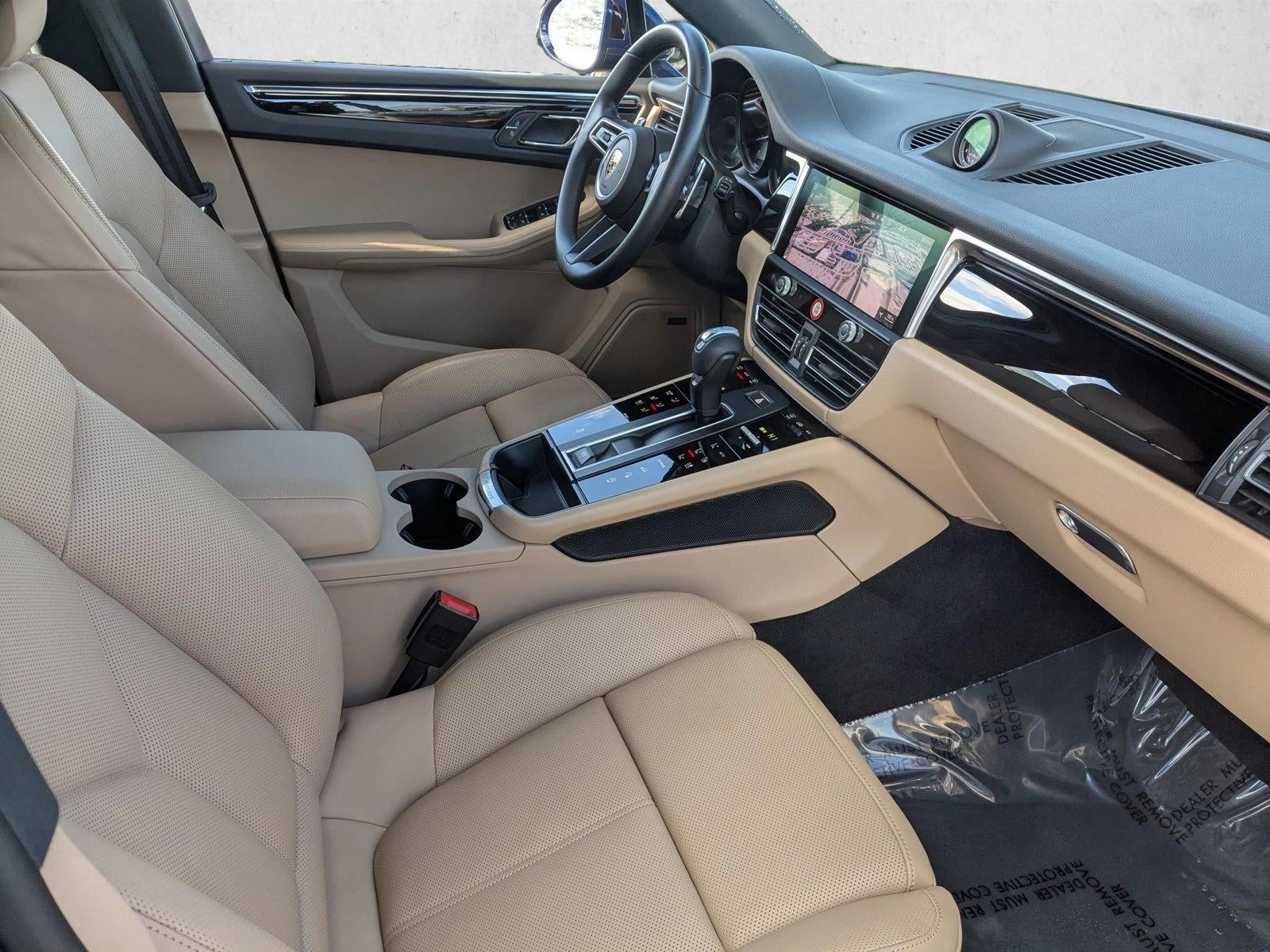 2024 Porsche Macan AWD