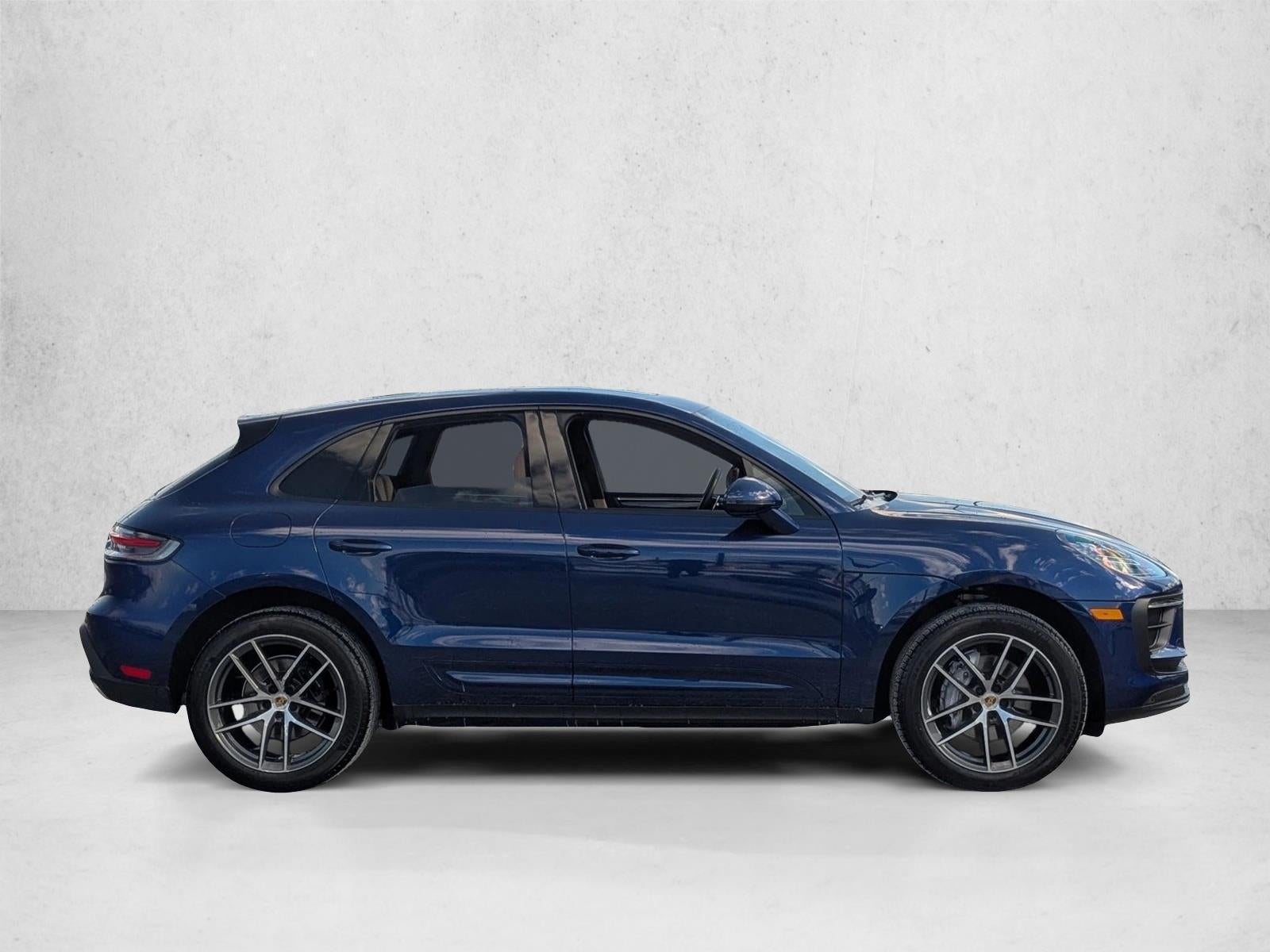 2024 Porsche Macan AWD