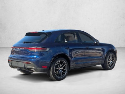 2024 Porsche Macan AWD