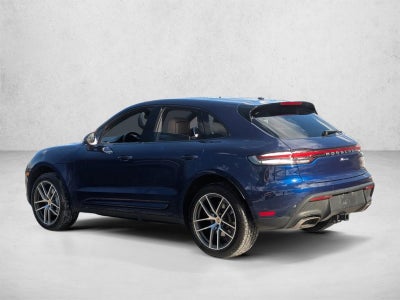 2024 Porsche Macan AWD