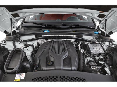 2024 Porsche Macan AWD