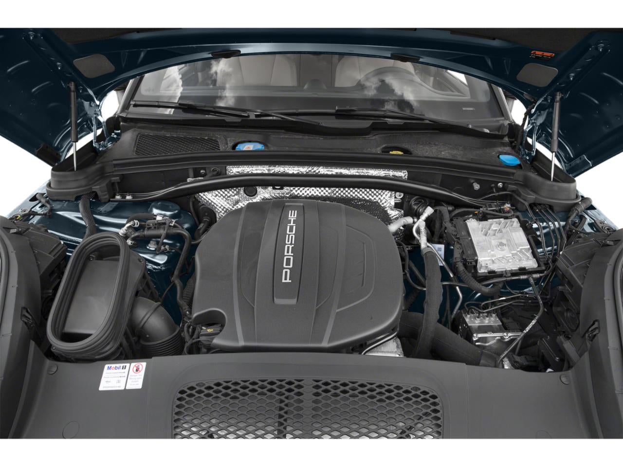 2021 Porsche Macan S AWD