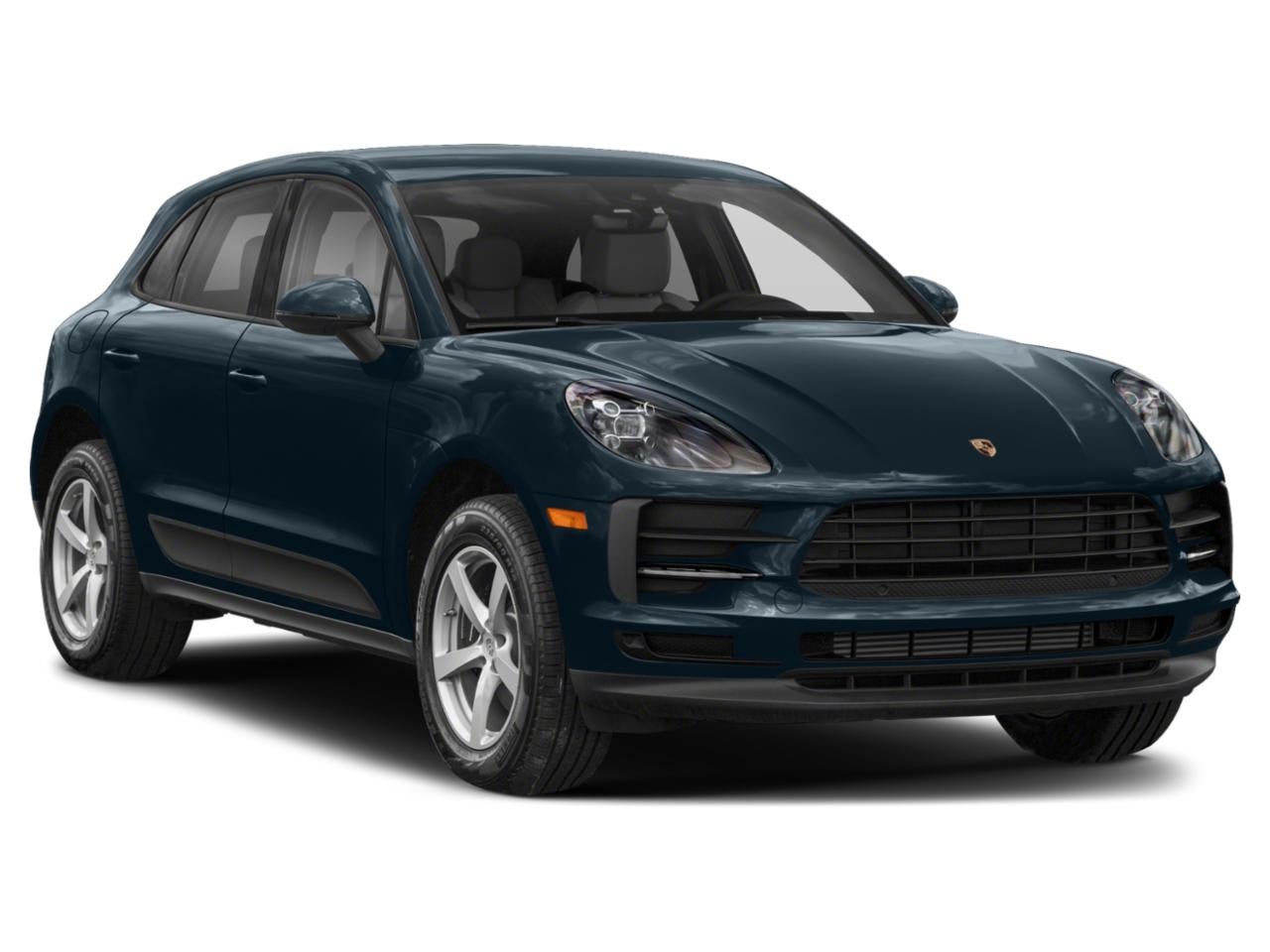 2021 Porsche Macan S AWD