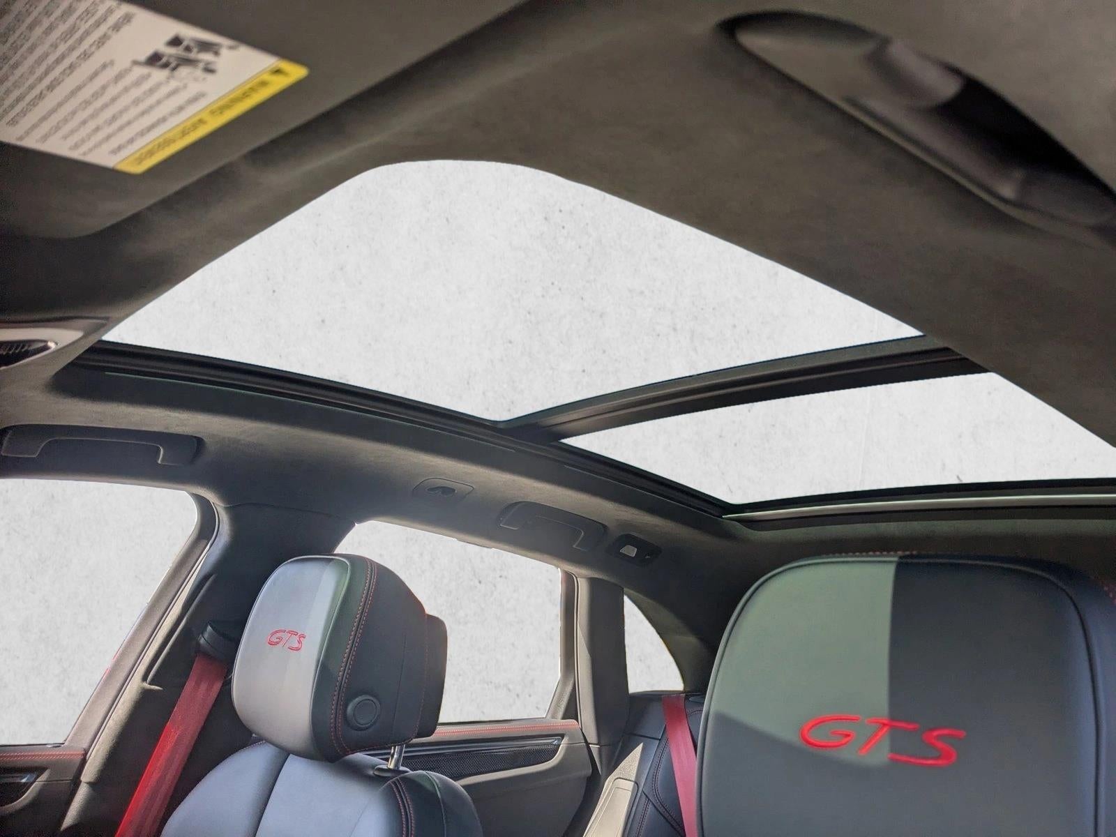 2023 Porsche Macan GTS AWD