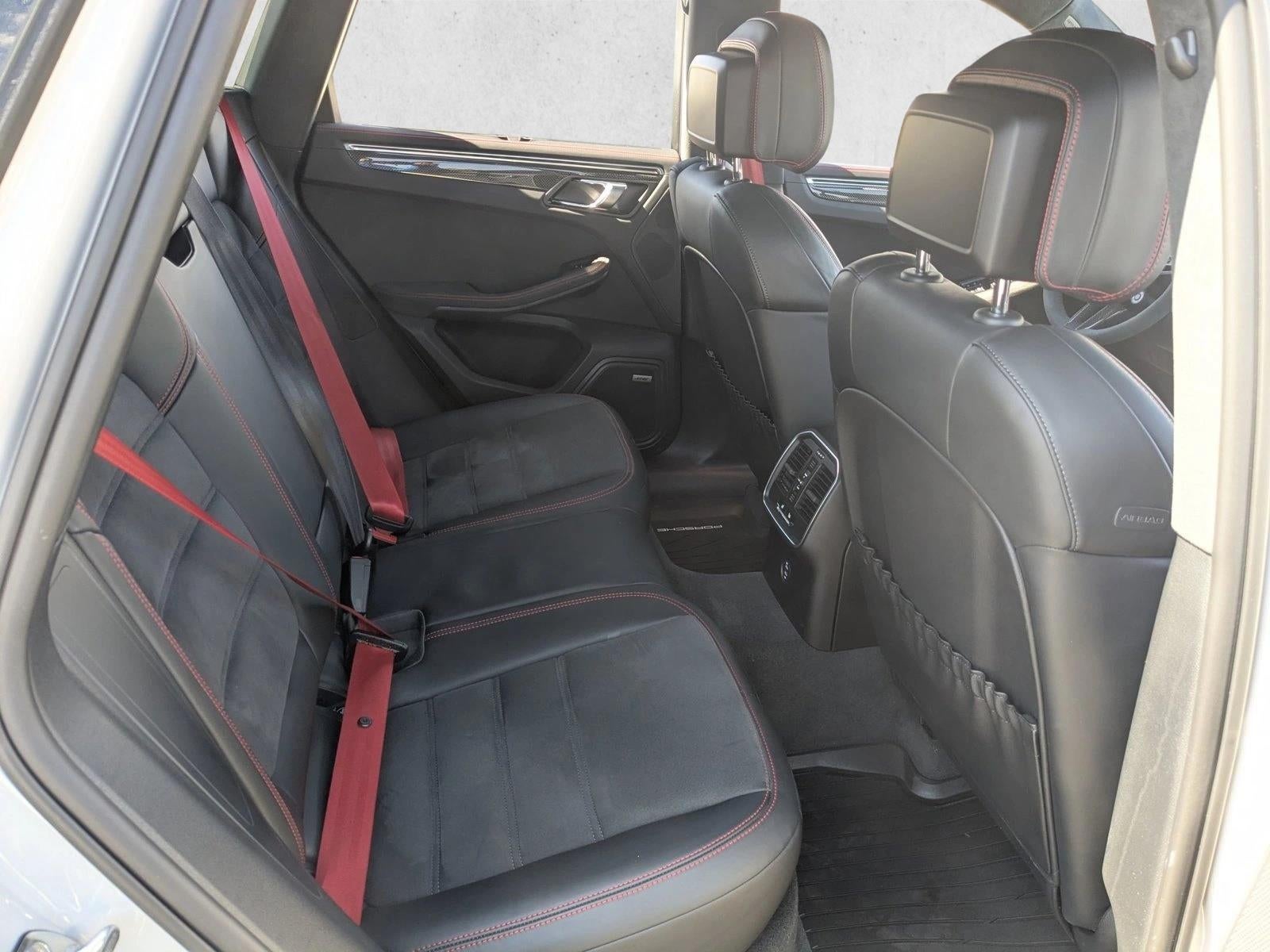 2023 Porsche Macan GTS AWD