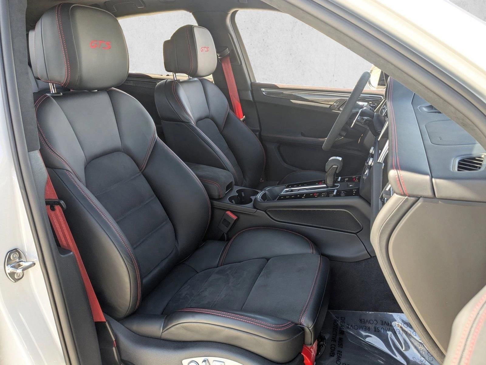 2023 Porsche Macan GTS AWD
