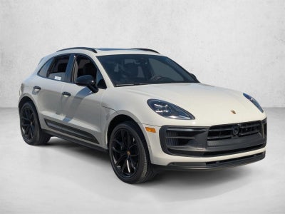 2023 Porsche Macan GTS AWD