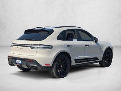 2023 Porsche Macan GTS AWD