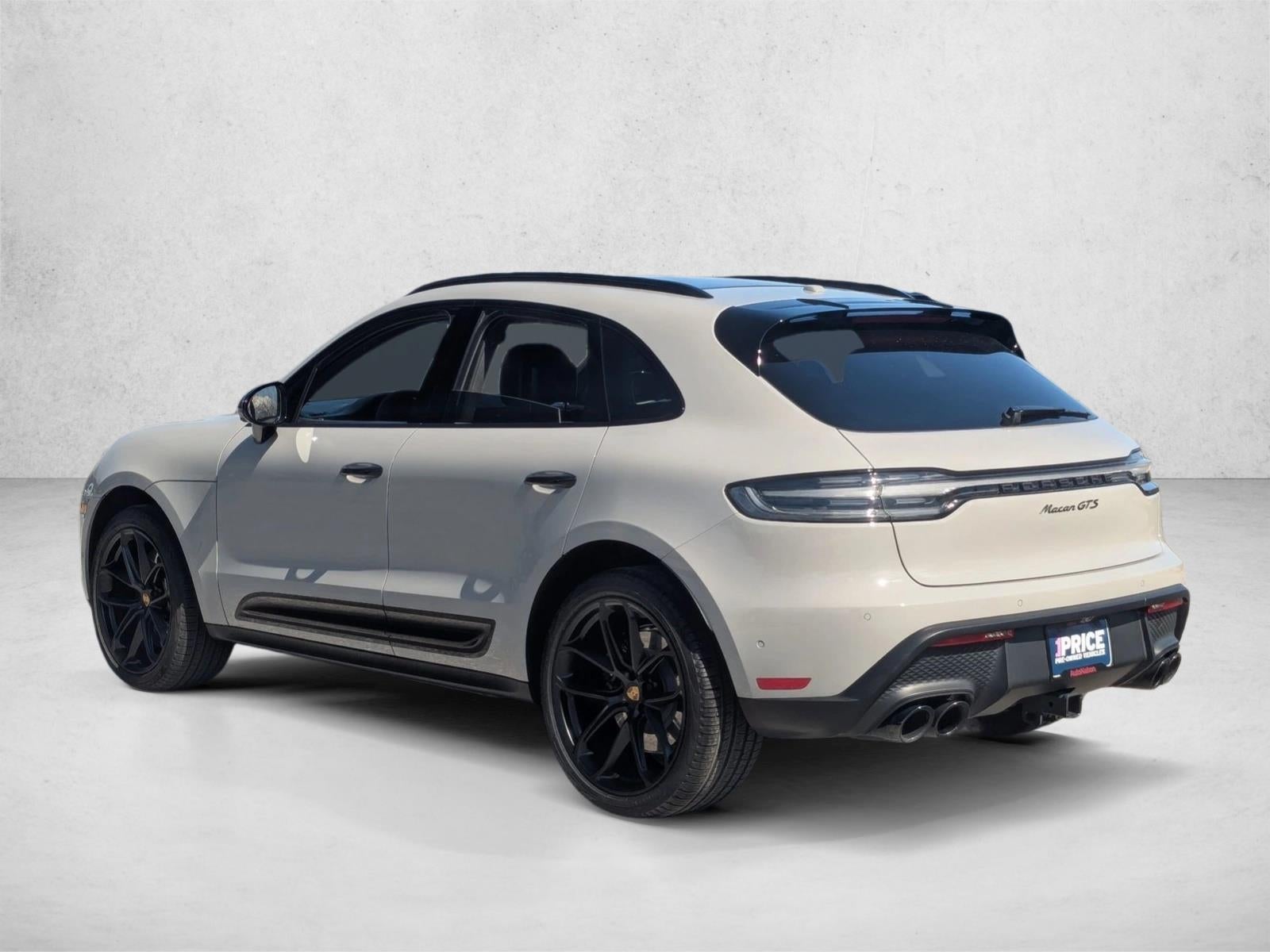 2023 Porsche Macan GTS AWD