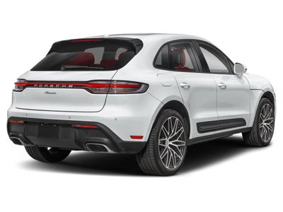 2023 Porsche Macan GTS AWD