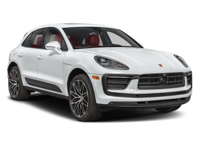 2023 Porsche Macan GTS AWD