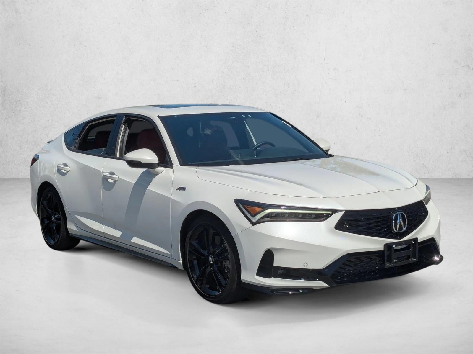 2026 Acura Integra CVT w/A-Spec Technology Package