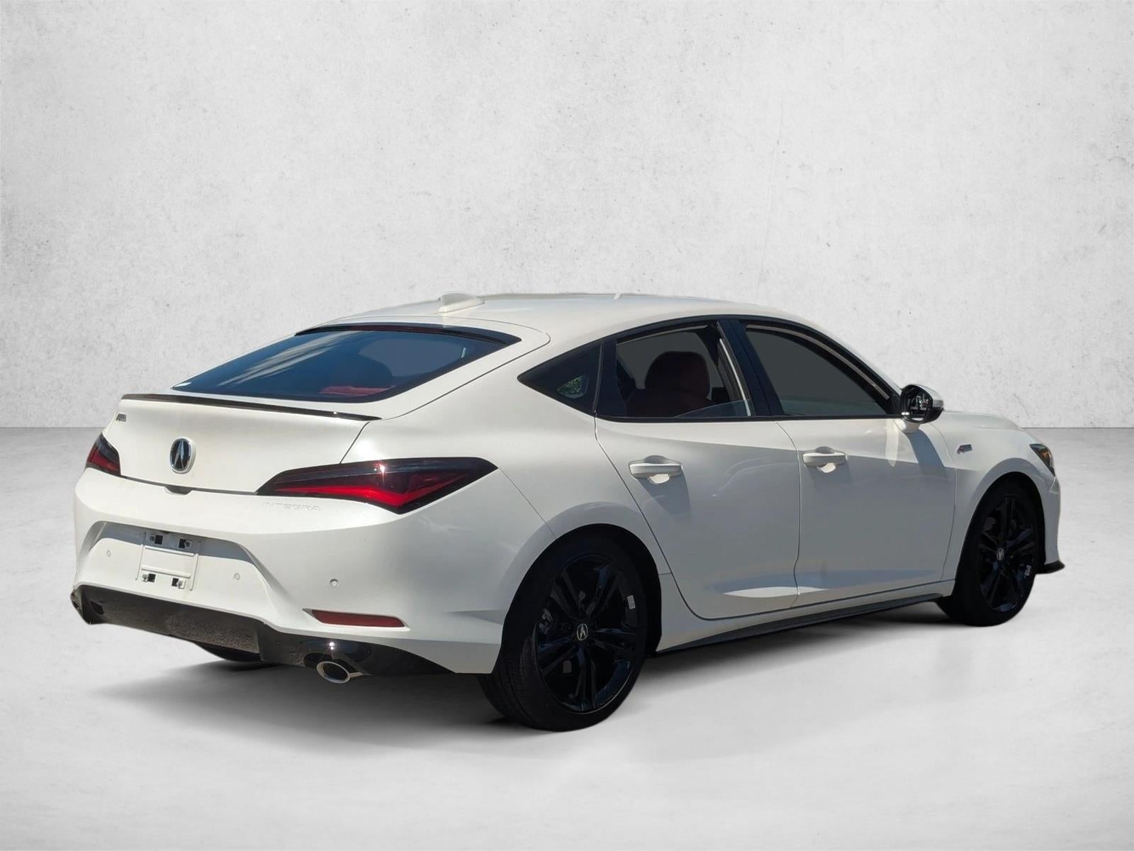 2026 Acura Integra CVT w/A-Spec Technology Package