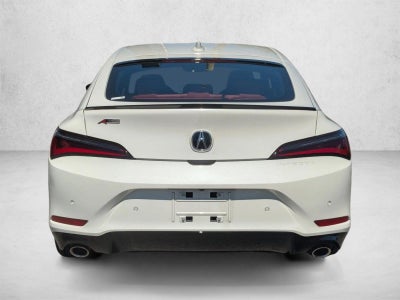 2026 Acura Integra CVT w/A-Spec Technology Package
