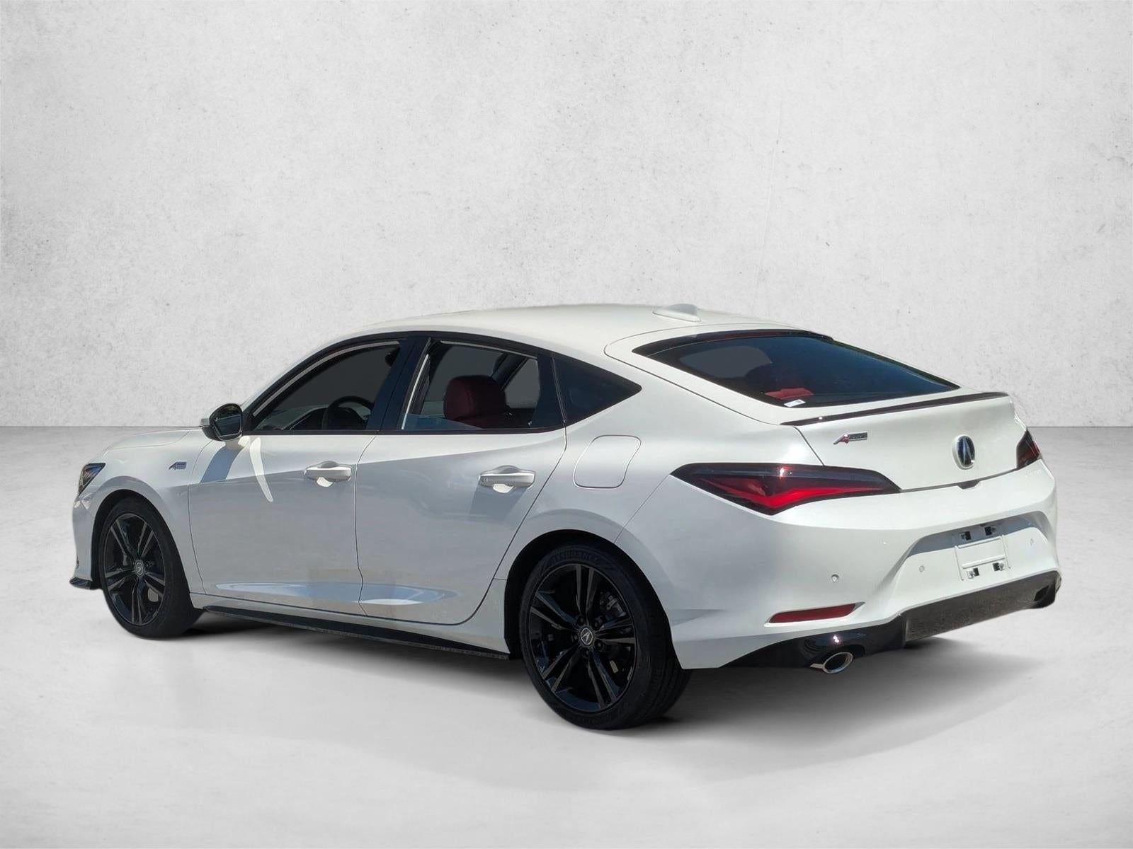 2026 Acura Integra CVT w/A-Spec Technology Package