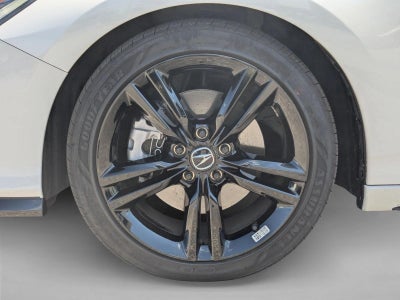 2026 Acura Integra CVT w/A-Spec Technology Package