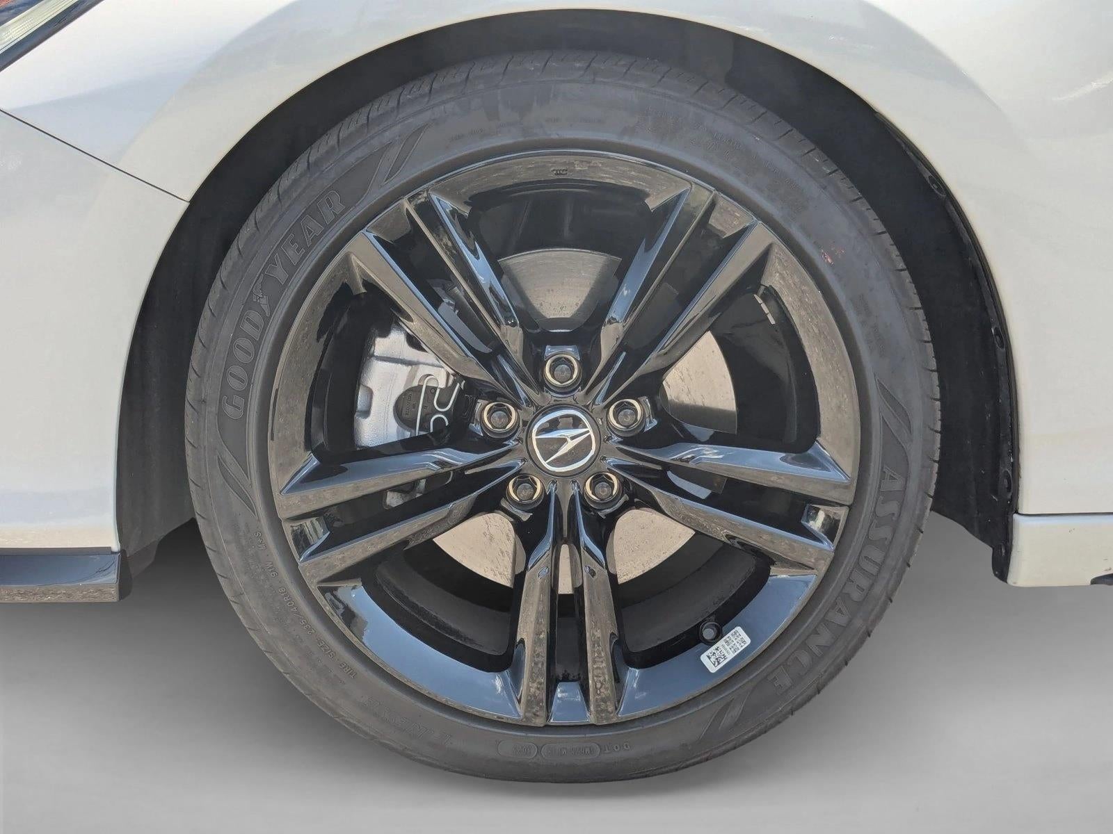 2026 Acura Integra CVT w/A-Spec Technology Package