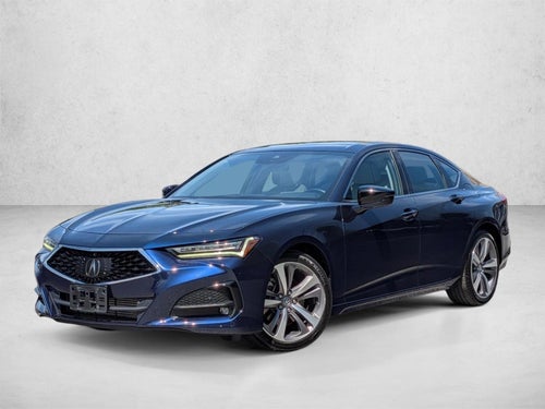 2021 Acura TLX SH-AWD w/Advance Package