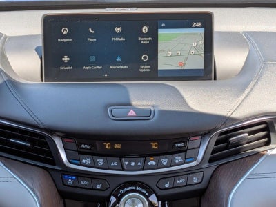 2021 Acura TLX SH-AWD w/Advance Package