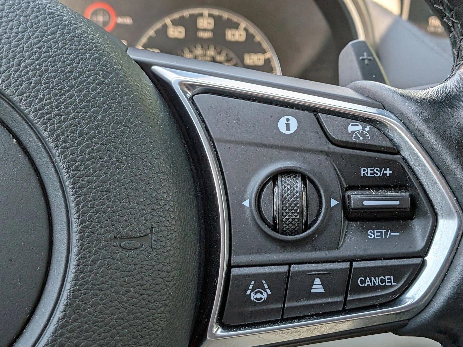 2021 Acura TLX SH-AWD w/Advance Package