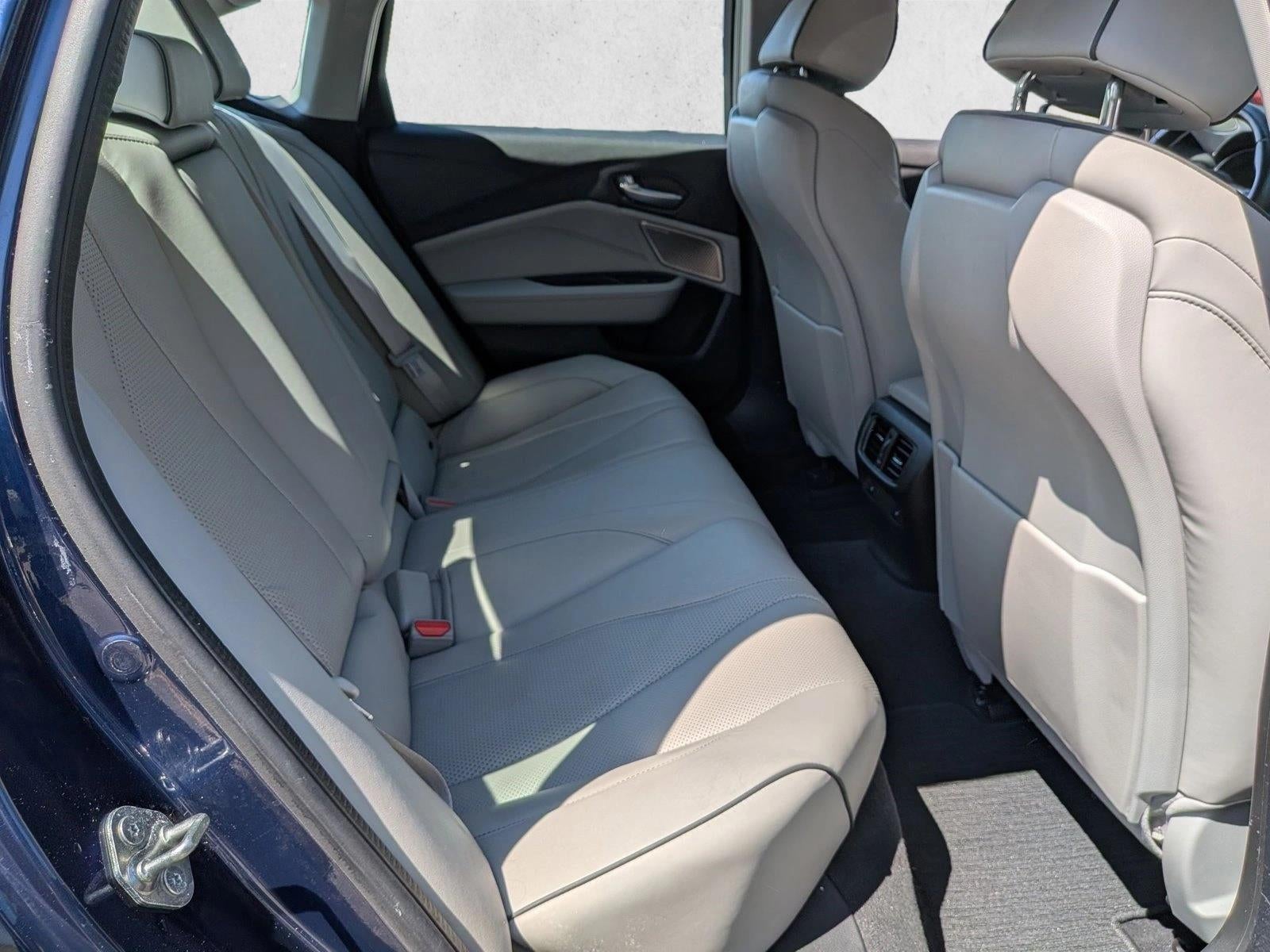 2021 Acura TLX SH-AWD w/Advance Package