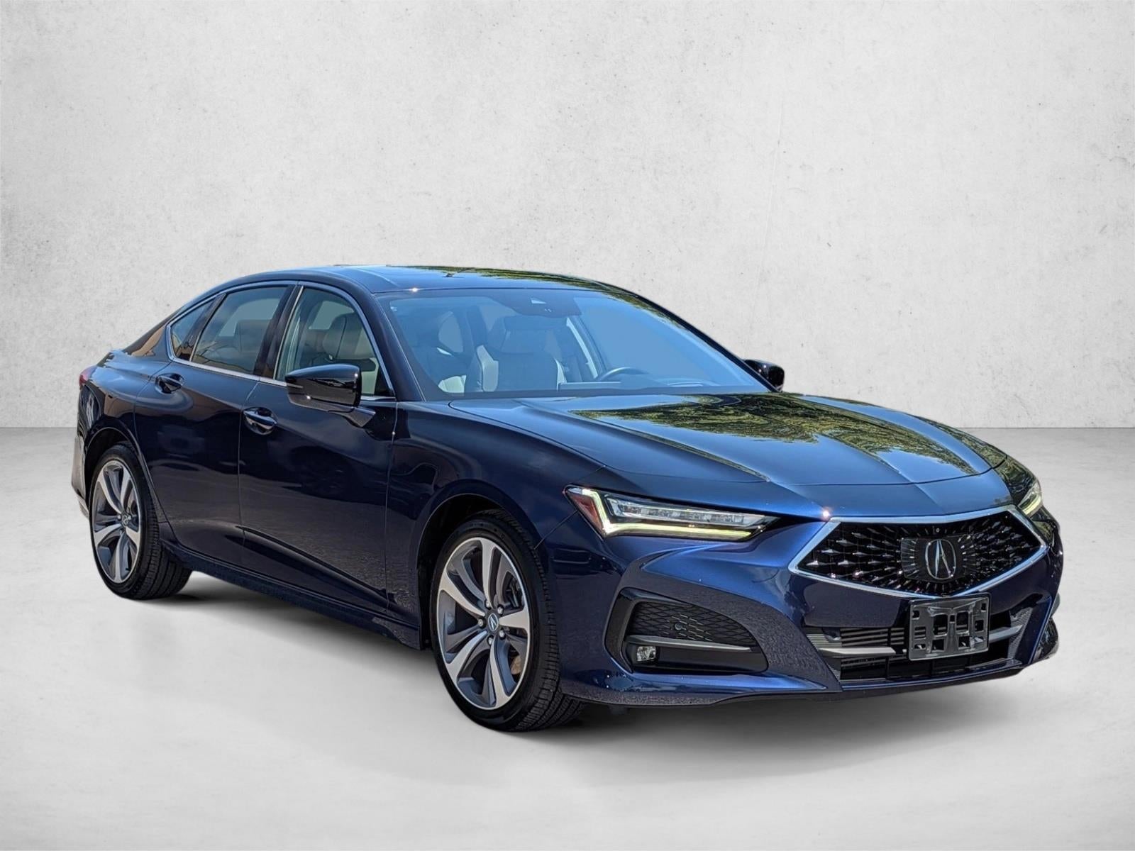 2021 Acura TLX SH-AWD w/Advance Package