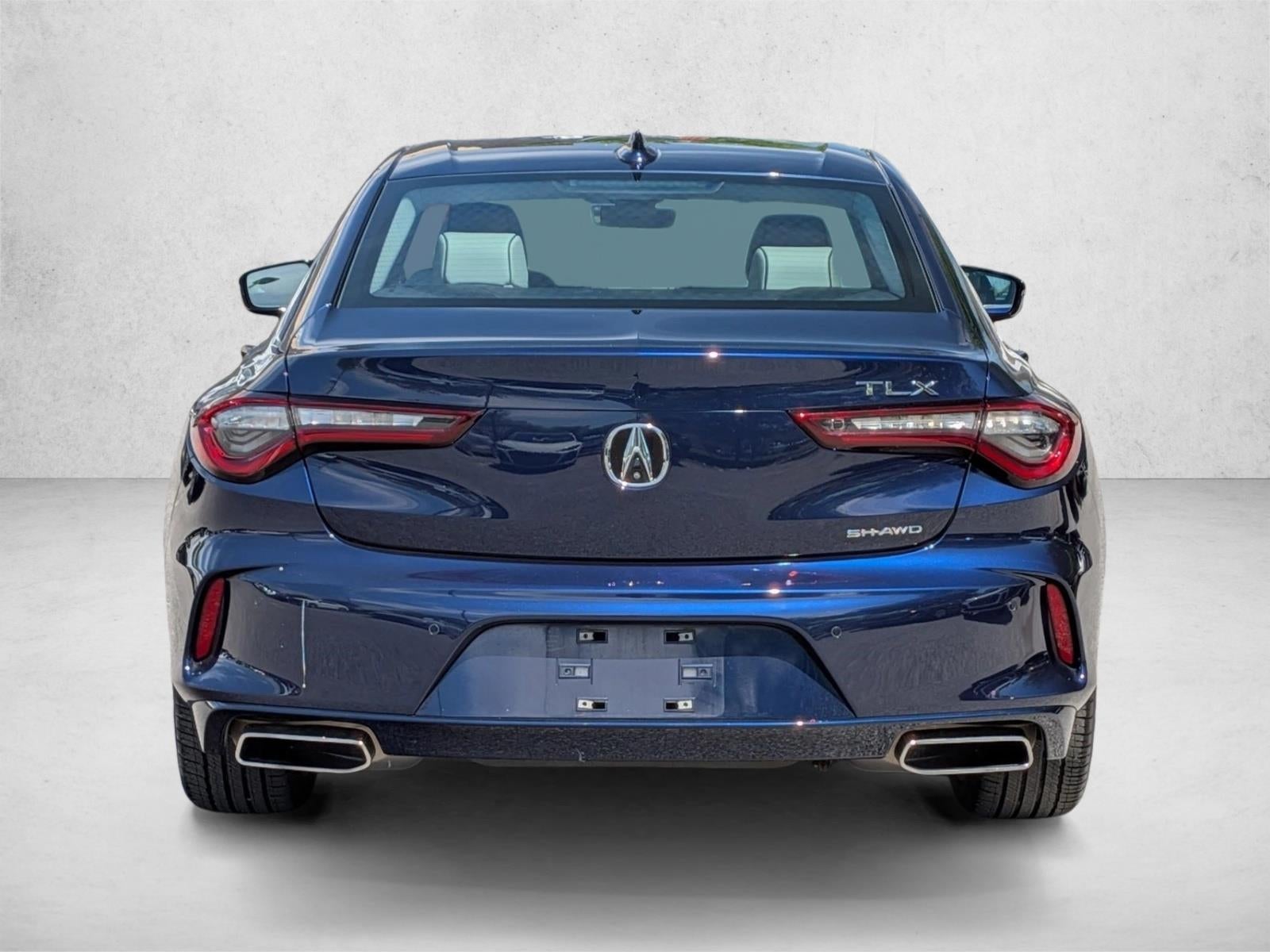 2021 Acura TLX SH-AWD w/Advance Package