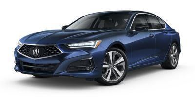 2021 Acura TLX SH-AWD w/Advance Package