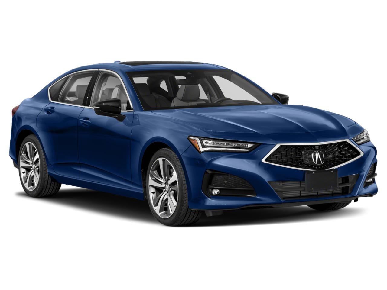 2021 Acura TLX SH-AWD w/Advance Package