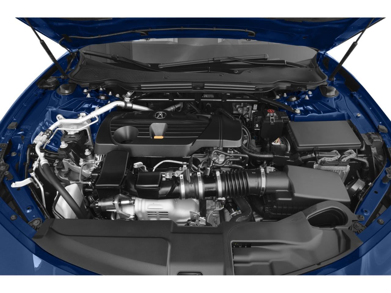 2021 Acura TLX SH-AWD w/Advance Package