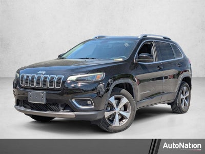 2020 Jeep Cherokee Limited 4x4