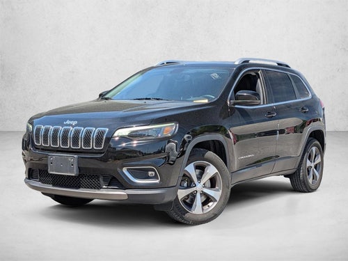 2020 Jeep Cherokee Limited 4x4