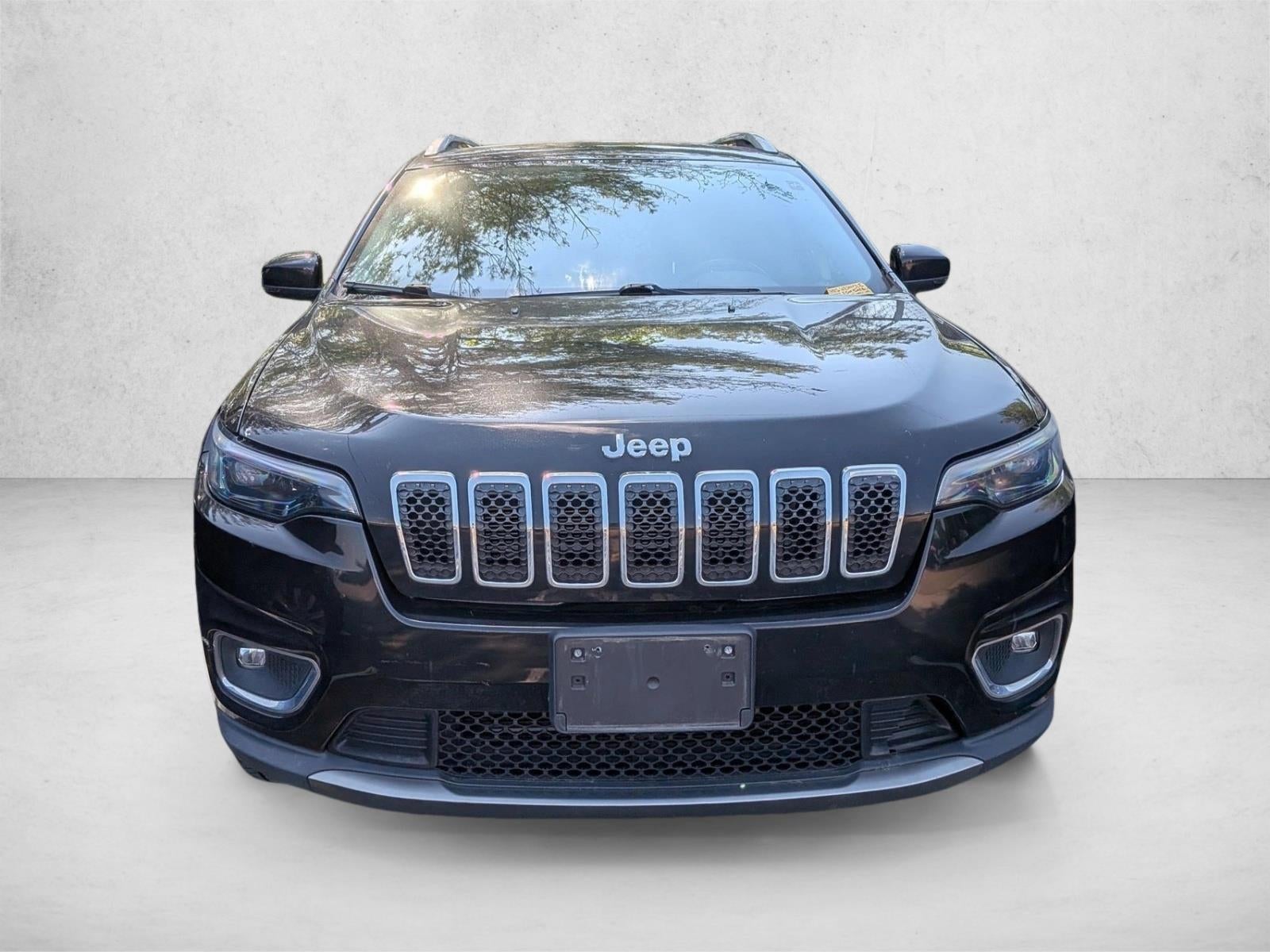 2020 Jeep Cherokee Limited 4x4