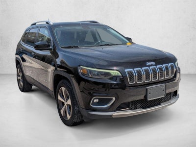 2020 Jeep Cherokee Limited 4x4