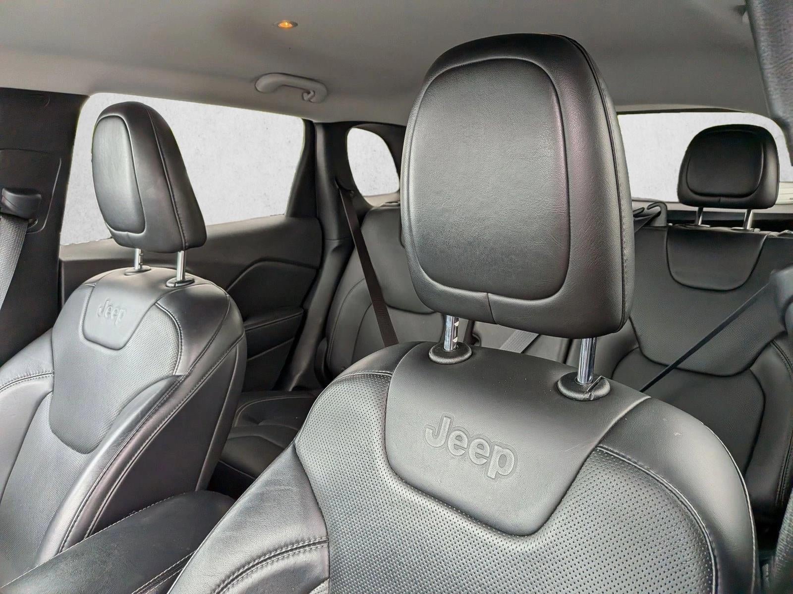2019 Jeep Cherokee Limited 4x4