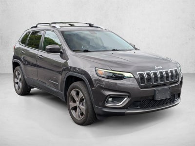 2019 Jeep Cherokee Limited 4x4