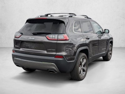 2019 Jeep Cherokee Limited 4x4