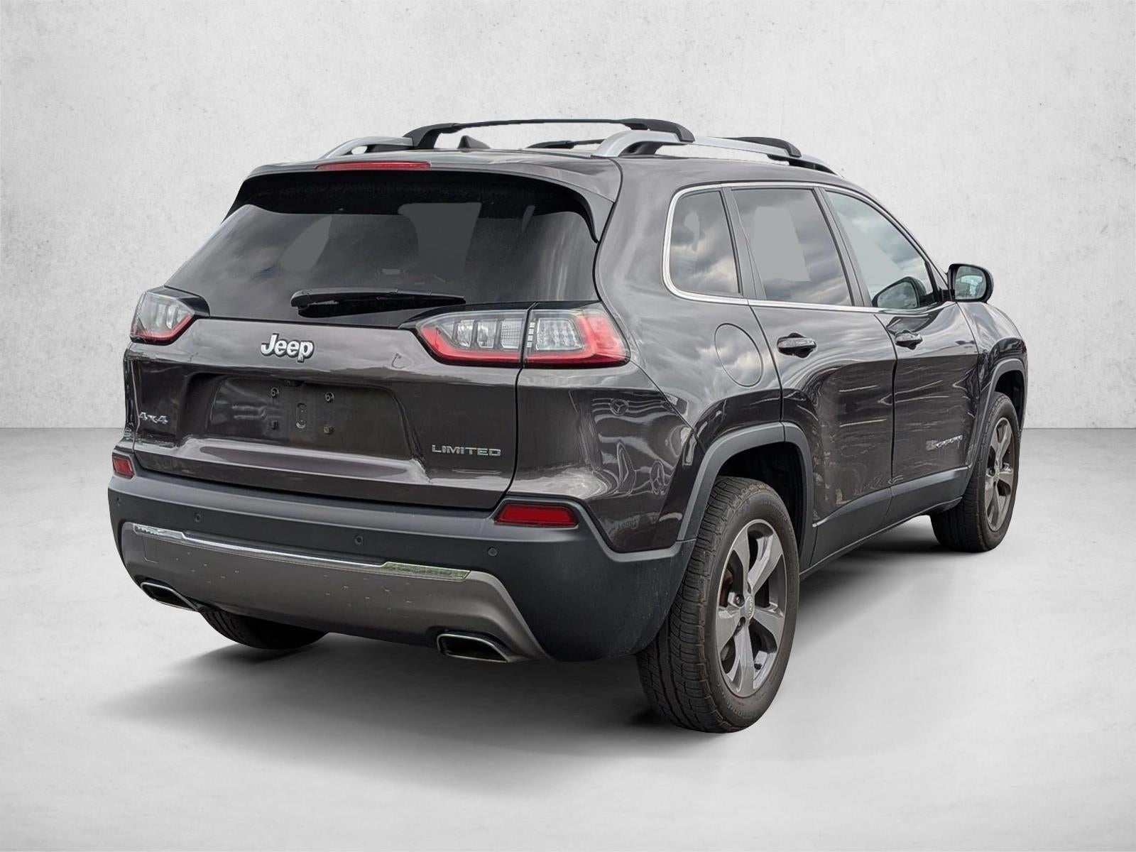 2019 Jeep Cherokee Limited 4x4