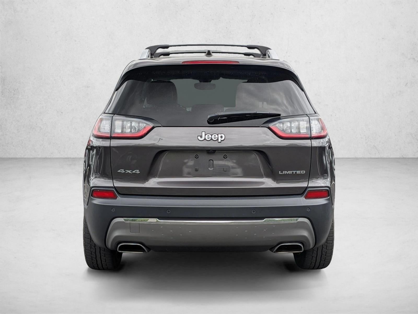 2019 Jeep Cherokee Limited 4x4