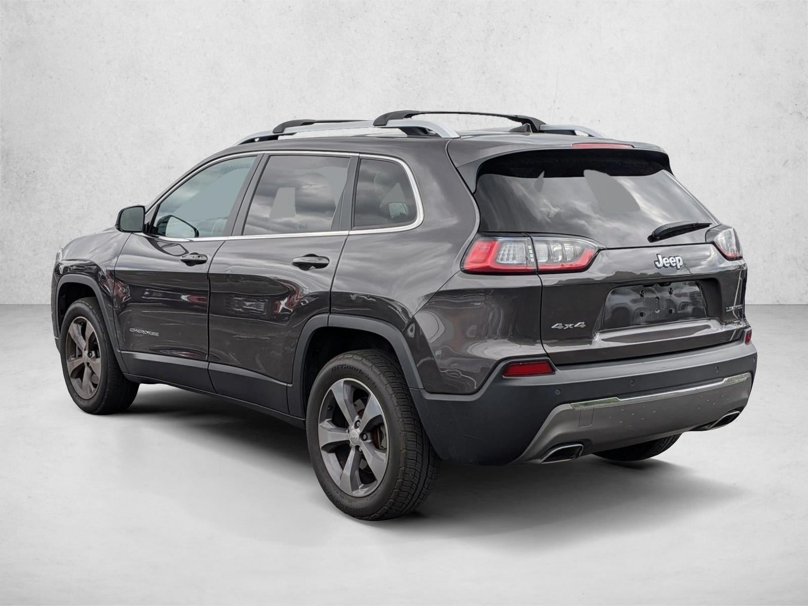 2019 Jeep Cherokee Limited 4x4